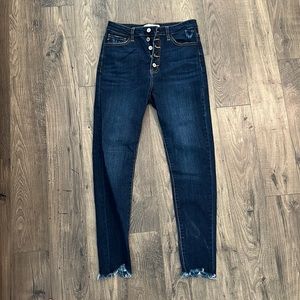 Kancan high waist jeans